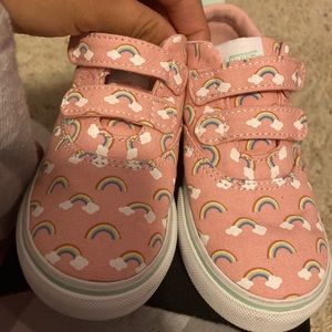 Vans toddler shoes